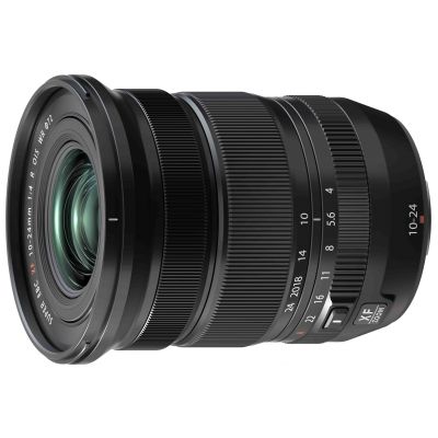 Fujifilm Fujinon XF 10-24mm f/4 R OIS WR objektiiv