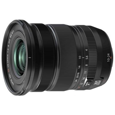 Fujinon XF 10-24mm f/4 R OIS WR objektiiv