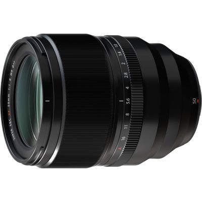 Fujifilm Fujinon XF 50mm f/1.0 R WR objektiiv