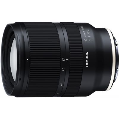 Tamron 17-28mm f/2.8 Di III RXD objektiiv Sonyle