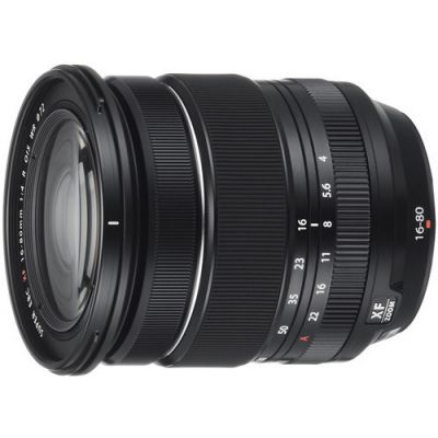 Fujifilm Fujinon XF 16-80mm f/4 R OIS WR objektiiv