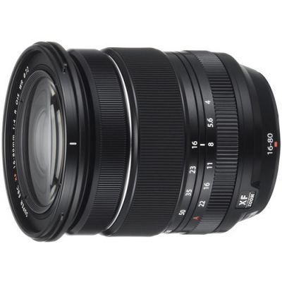 Fujifilm XF 16-80mm f/4 R OIS WR objektiiv