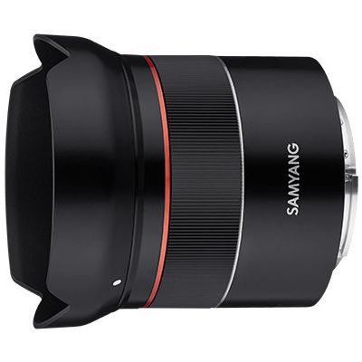 Samyang AF 18mm f/2.8 FE objektiiv Sonyle