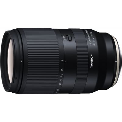 Tamron 18-300mm f/3.5-6.3 Di III-A VC VXD objektiiv Fujifilmile