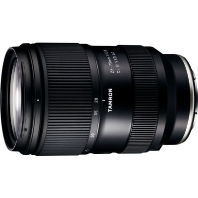 Tamron 28-75mm f/2.8 Di III VXD G2 objektiiv Sonyle