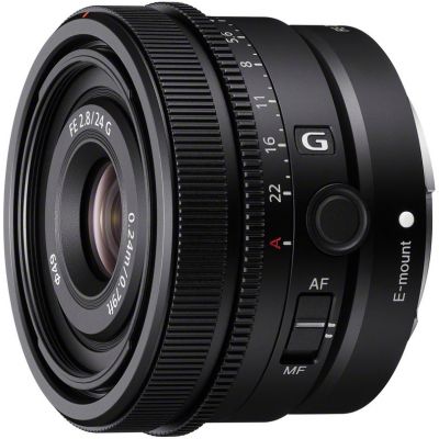 Sony FE 24mm f/2.8 G objektiiv