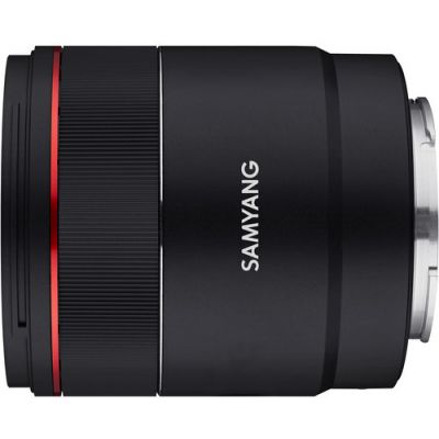 Samyang AF 24mm f/1.8 objektiiv Sonyle