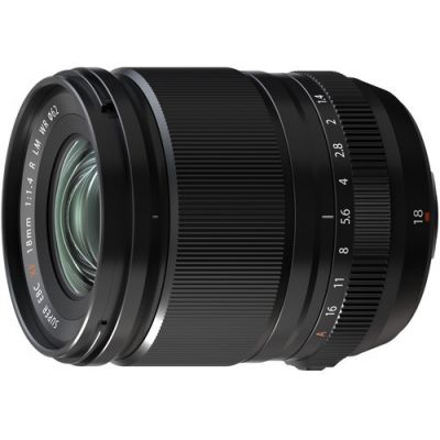 Fujifilm Fujinon XF 18mm f/1.4 R LM WR objektiiv