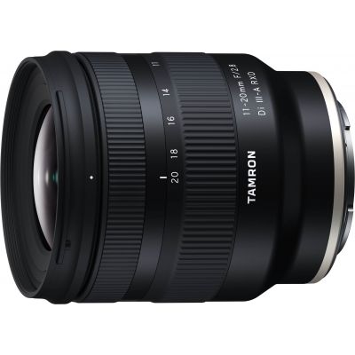 Tamron 11-20mm f/2.8 Di III-A RXD objektiiv Sonyle