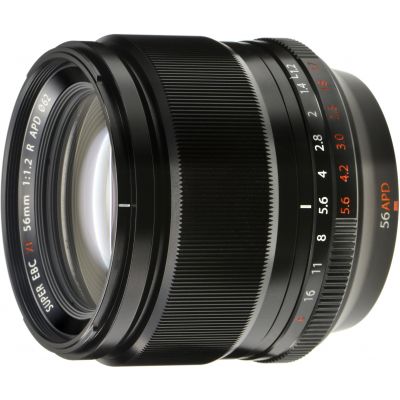 Fujinon XF 56mm f/1.2 R APD objektiiv