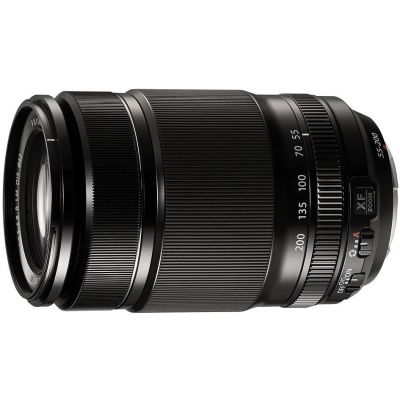 Fujinon XF 55-200mm f/3.5-4.8 R LM OIS objektiiv