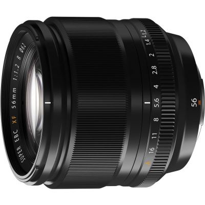 Fujifilm Fujinon XF 56mm f/1.2 R objektiiv