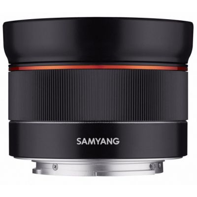 Samyang AF 24mm f/2.8 objektiiv Sonyle