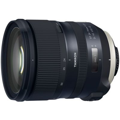 Tamron SP 24-70mm f/2.8 Di VC USD G2 objektiiv Nikonile