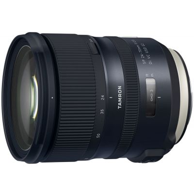 Tamron SP 24-70mm f/2.8 Di VC USD G2 objektiiv Canonile