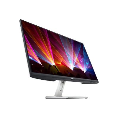 Dell | LCD Monitor | S2421HN | 24 " | IPS | FHD | 16:9 | 75 Hz | 4 ms | 1920 x 1080 | 250 cd/m | Audio line-out port | HDMI ports quantity 2 | Silver | Warranty  month(s)