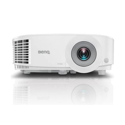 BenQ MS550 - DLP projector - portable - 3D - 3600 ANSI lumens - SVGA (800 x 600) - 4:3