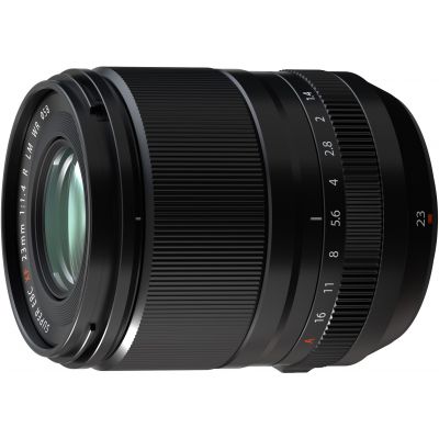 Fujifilm Fujinon XF 23mm f/1.4 R LM WR objektiiv