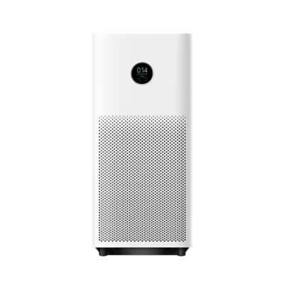 Xiaomi | Smart Air Purifier | 4 | 30 W | Suitable for rooms up to 28-48 m | White