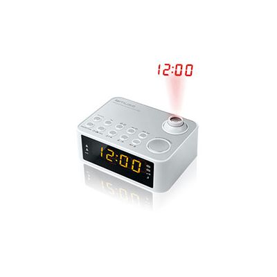 Muse | Clock radio | M-178PW | White