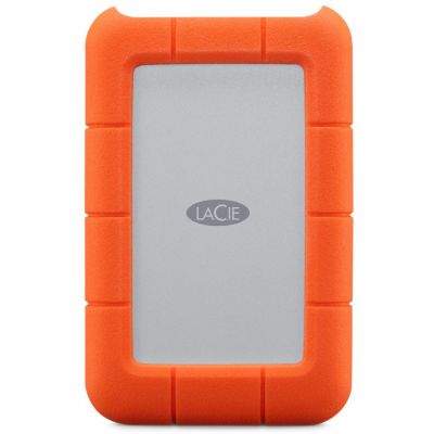 LaCie väline kõvaketas 4TB Rugged USB-C