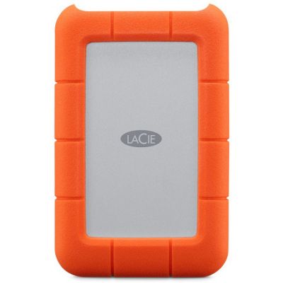 LaCie väline kõvaketas 2TB Rugged USB-C