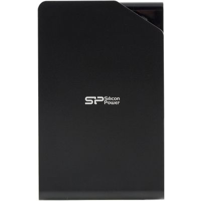 Silicon Power väline kõvaketas 2TB Stream S03, must