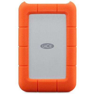 LaCie väline kõvaketas 1TB Rugged USB-C