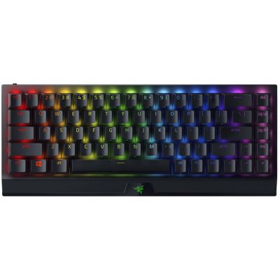 Razer juhtmevaba klaviatuur BlackWidow V3 Mini HyperSpeed RU