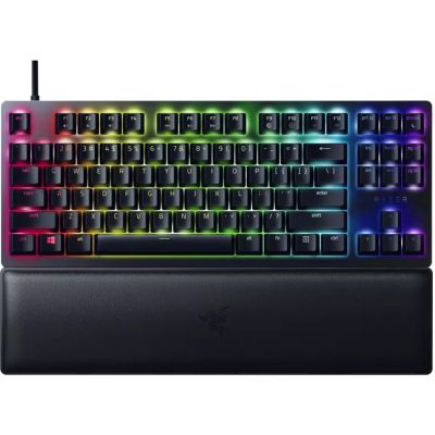 Razer klaviatuur Huntsman V2 Tenkeyless Purple Switch NO