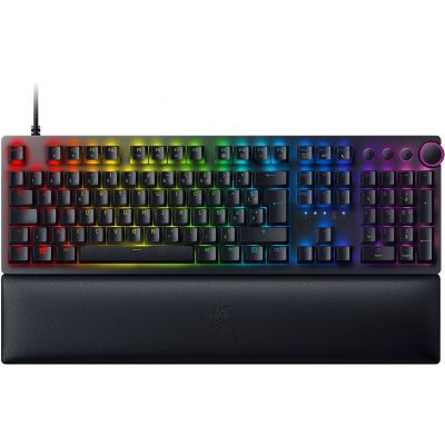 Razer klaviatuur Huntsman V2 Purple Switch NO