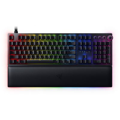 Razer klaviatuur Huntsman V2 RU