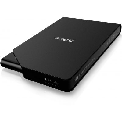 Silicon Power väline kõvaketas Stream S03 1TB, must