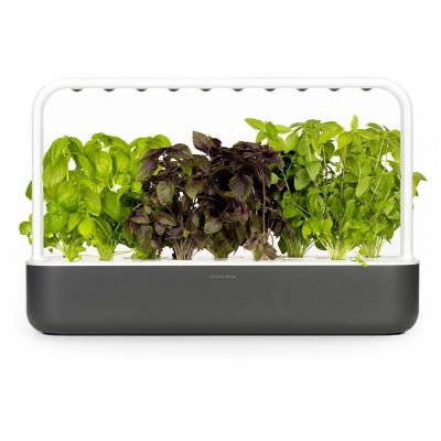 Click & Grow Smart Garden 9, hall