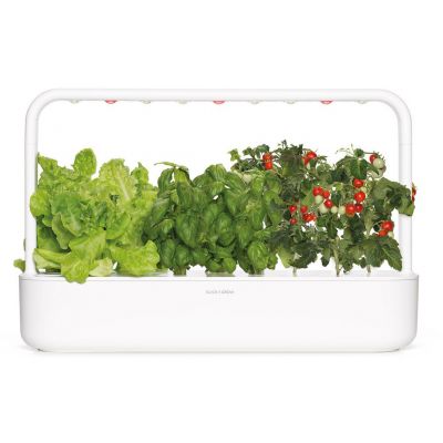 Click & Grow Smart Garden 9, valge