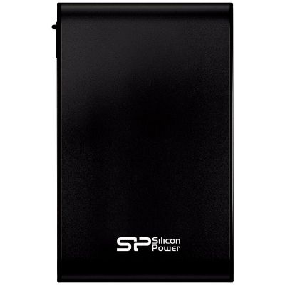 Silicon Power väline kõvaketas 2TB Armor A80, must