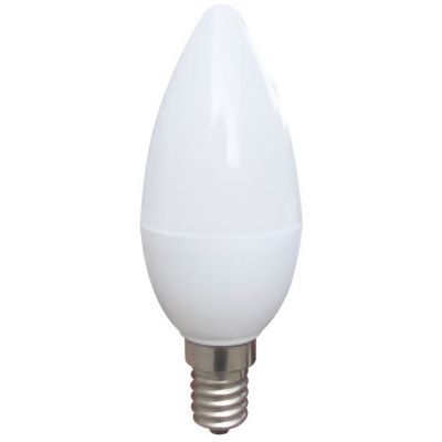 Omega LED lamp E14 3W 6000K Candle (42955)