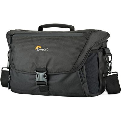 Lowepro kaamerakott Nova 200 AW II, must