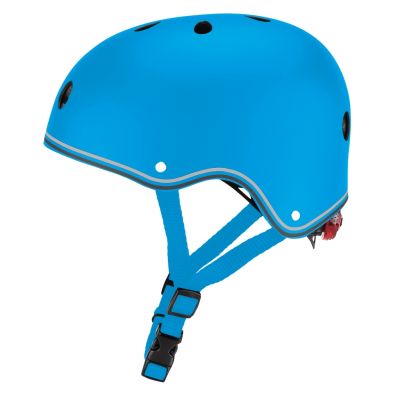 Globber | Sky blue | Helmet Go Up Lights, XXS/XS (45-51 cm)