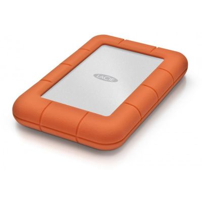 LaCie väline kõvaketas 5TB Rugged Mini