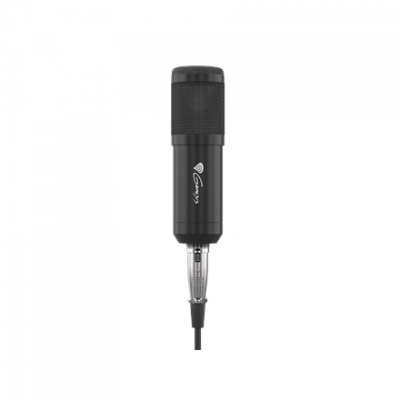Genesis Gaming Microphone Radium 300 Black Wired