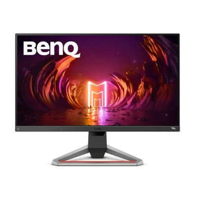 BenQ Mobiuz EX2510S - LED monitor - 24.5" - 1920 x 1080 Full HD (1080p) @ 165 Hz - IPS - 400 cd / m - 1000:1 - HDR10 - 1 ms - 2xHDMI, DisplayPort - speakers - dark grey