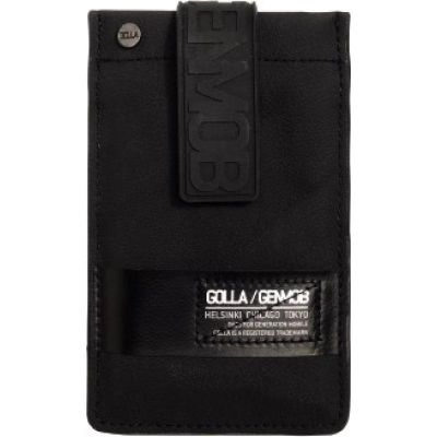 Golla mobiilikott "Praegue" must (G1209) EOL