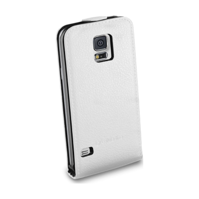 Cellular Samsung Galaxy S5 ümbris, Flap Essential, valge