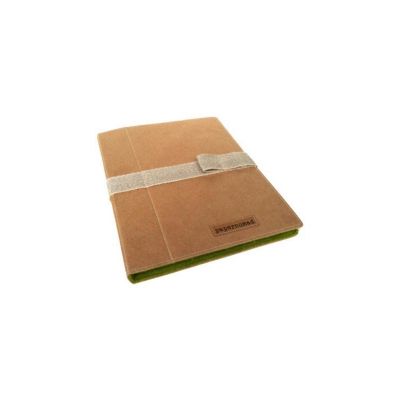 Papernomad iPad 2/3/4 ümbris "Tootsie", eco-paper