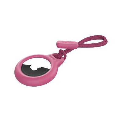 Belkin | Secure Holder with Strap for AirTag | Pink