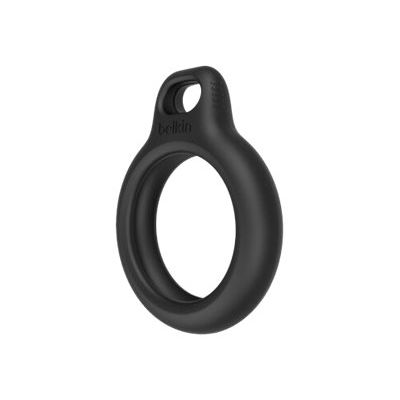 Belkin | Secure Holder with Key Ring for AirTag | Black