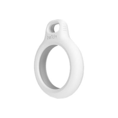 Belkin | Secure Holder with Strap for AirTag | White