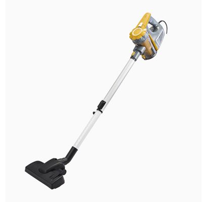 Adler | Vacuum Cleaner | AD 7036 | Corded operating | Handstick and Handheld | 800 W | - V | Operating radius 7 m | Yellow/Grey | Warranty 24 month(s)