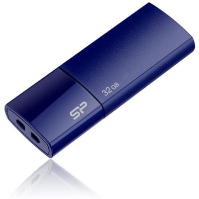 Silicon Power mälupulk 32GB Ultima U05, sinine